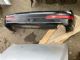 Audi Q7 TDI 2007-2009 Rear Bumper Cover