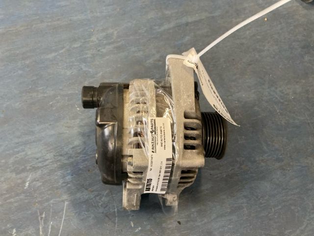 Honda Accord CU2 8th Gen 2007-2017 Alternator
