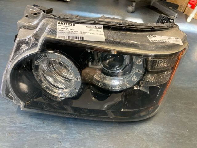 Land Rover Range Rover L322 2002-2012 L Headlight (HID)