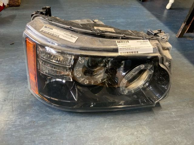 Land Rover Range Rover L322 2002-2012 R Headlight (HID)