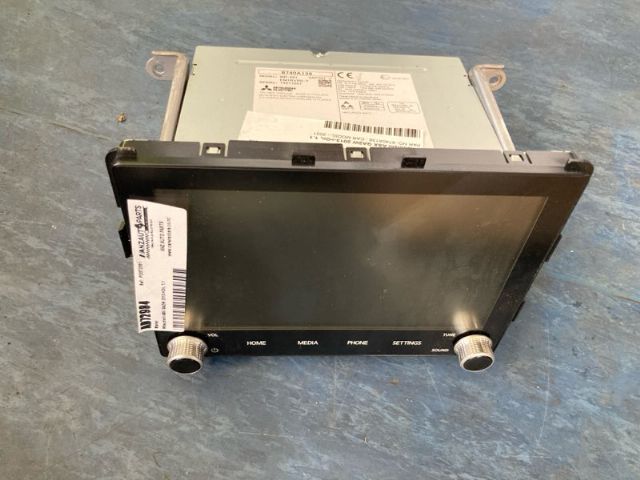 Toyota RAV4 ACA33 01/2006-07/2008 RF Door Actuator