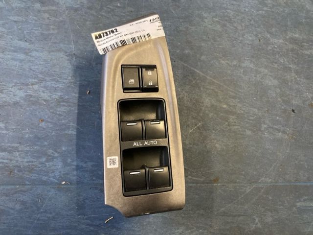 Honda Accord CU2 8th Gen 2007-2017 Window Master Switch