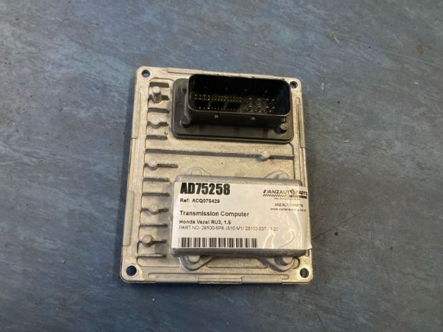 Honda Vezel RU3 Transmission Computer