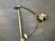 Mazda Premacy CW 2010-2018 RR Door Elec Regulator