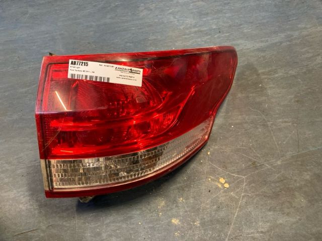 Ford Territory SZ 2011 - R Tail Light