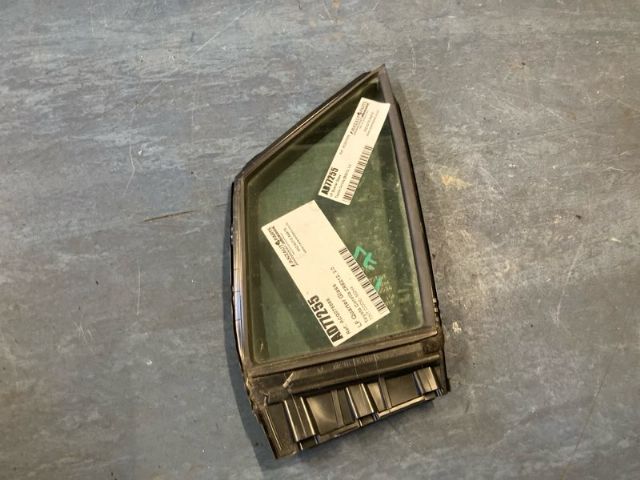 Toyota Corolla ZRE212 LF Quarter Glass