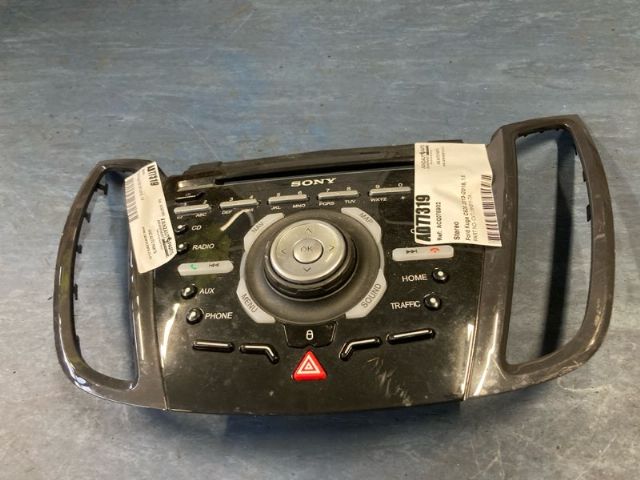 Ford Kuga C520 2013-2019 Stereo