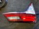 Honda Vezel RU3 L Tailgate Garnish