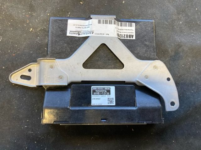 Toyota Axio NKE165 Hybrid Control Module