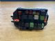 Mercedes-Benz S Class W221 2006-2011 Fuse Box