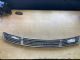 Mercedes-Benz C Class W203 2000-2007 Bonnet Grille