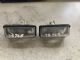 Nissan Note E12 2012-2015 Number Plate Light