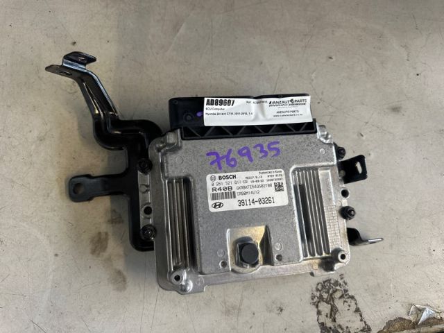 Hyundai Accent CT51 2011-2018 ECU Computer