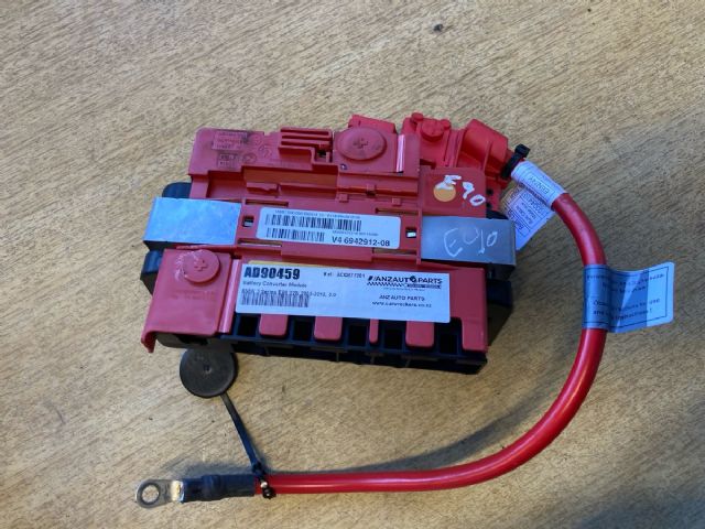 BMW 3 Series E90 320i 2005-2012 Battery Converter Module