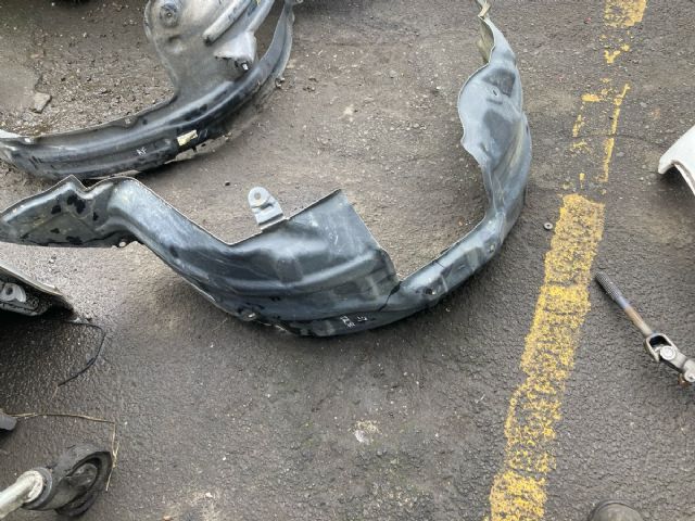 Mazda Demio DE 2007-2014 LF Guard Liner