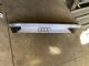 Audi A7 4g8 2010-2014 Tailgate Spoiler
