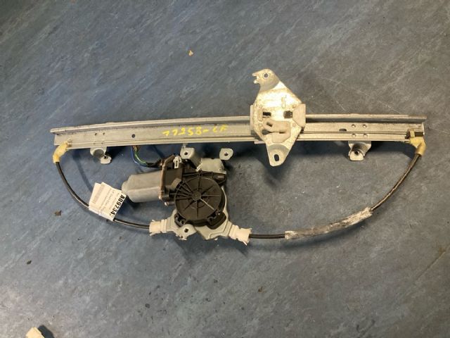 Nissan Pathfinder R51 08/05-12/12 LF Door Elec Regulator