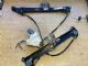 Audi A7 4g8 2010-2014 LF Door Regulator Motor