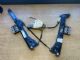 Audi A7 4g8 2010-2014 LR Door Regulator Motor