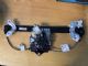 Great Wall Motors Cannon 2021-on LR Door Elec Regulator