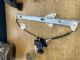 Mazda CX9 TB10A1 10/07- LF Door Elec Regulator