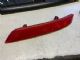 Peugeot 508 508 2010-2014 LR Bumper Reflector