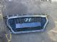 Hyundai i30 PD 2017-on Front Bumper Grille