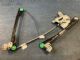 Jaguar S-Type 1999-2007 LF Door Elec Regulator