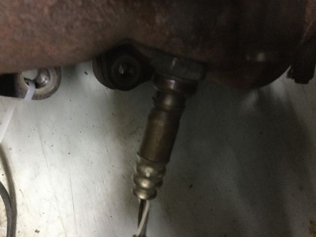 Nissan Murano Z50 2002-2007 Exhaust Oxy Sensor