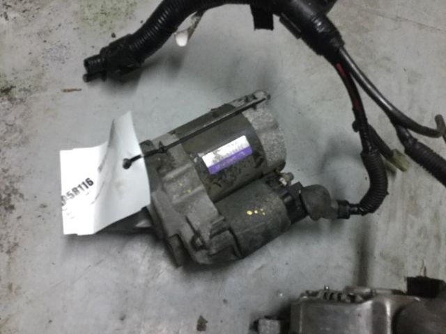 Daihatsu Terios J200E 2006-2017 Starter Motor