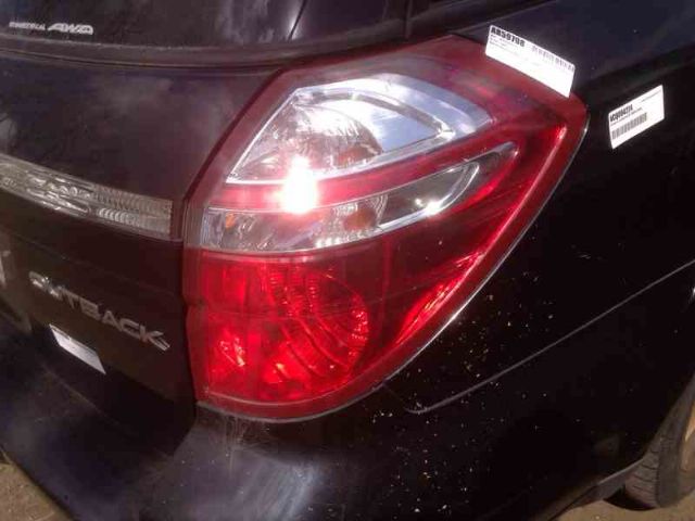 Subaru Outback BP 2006-2008 R Tail Light