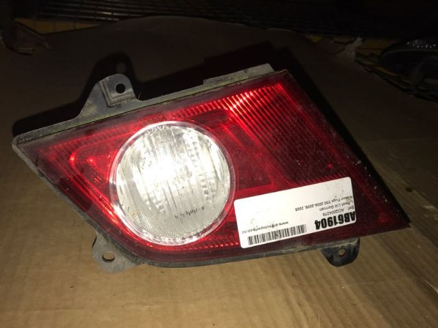Nissan Fuga Y50 2004-2009 L Boot Lid Garnish