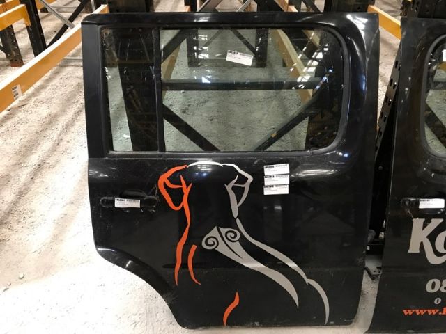 Nissan Cube Z11 2003-2006 RR Door Shell
