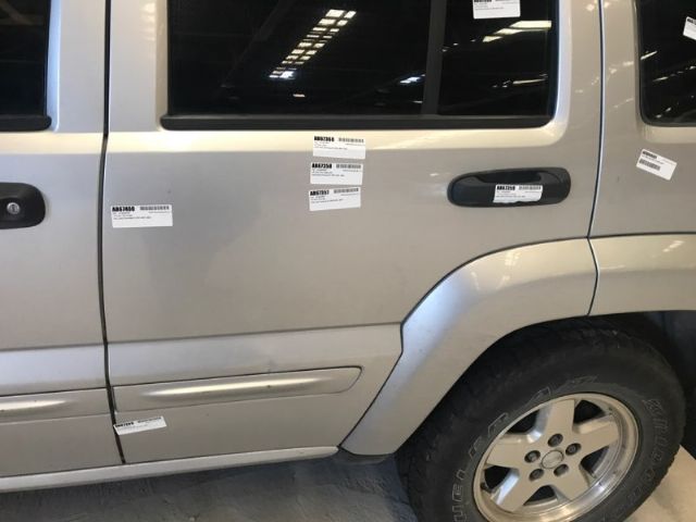 Jeep Jeep Cherokee KJ 2001-2007 LR Door Shell