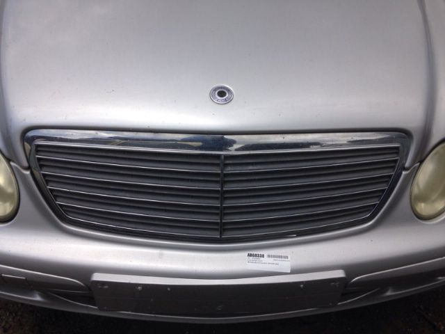 Mercedes-Benz E Class W211 2002-2009 Grille