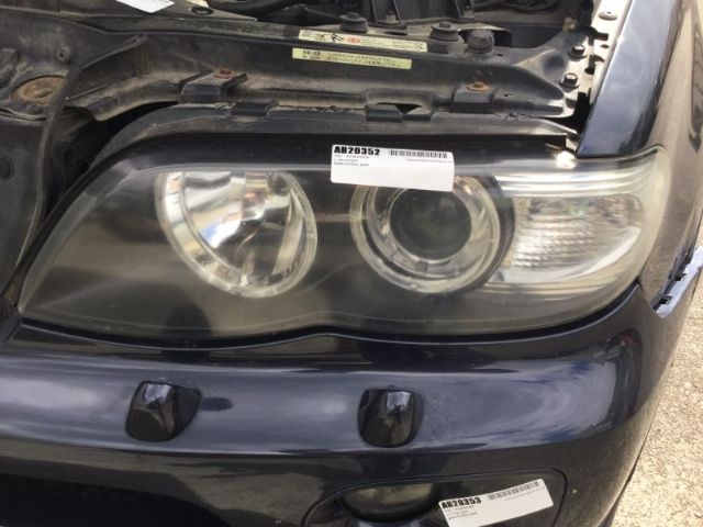 BMW X5 E53 1999-2006 L Headlight