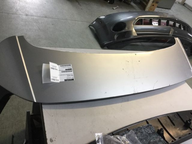 Nissan Qashqai J11 2014-2021 Rear Spoiler