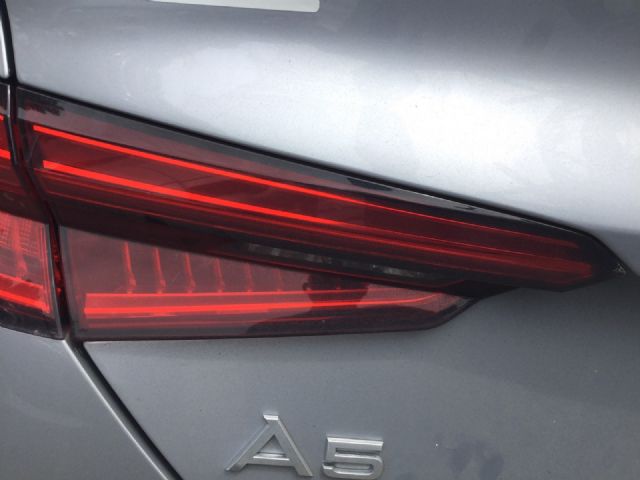 Audi A5 F5 2016-2018 L Boot Lid Garnish