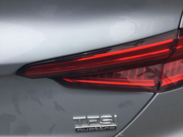 Audi A5 F5 2016-2018 R Boot Lid Garnish