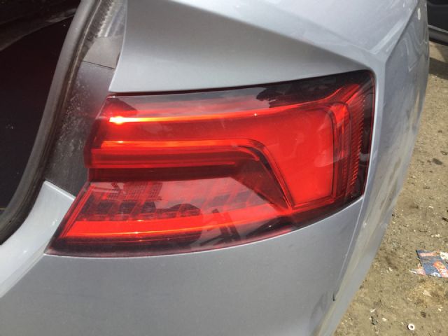 Audi A5 F5 2016-2018 R Tail Light