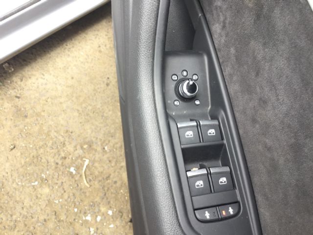 Audi A5 F5 2016-2018 RF Window Switch