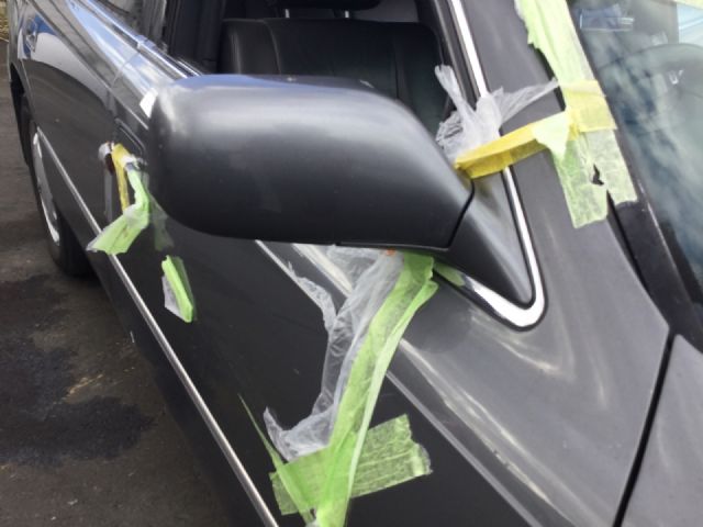 Lexus LS XF10 1989-1994 RF Door Elec Mirror
