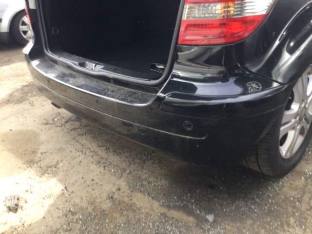 Mercedes-Benz B Class W245 2005-2011 Rear Bumper