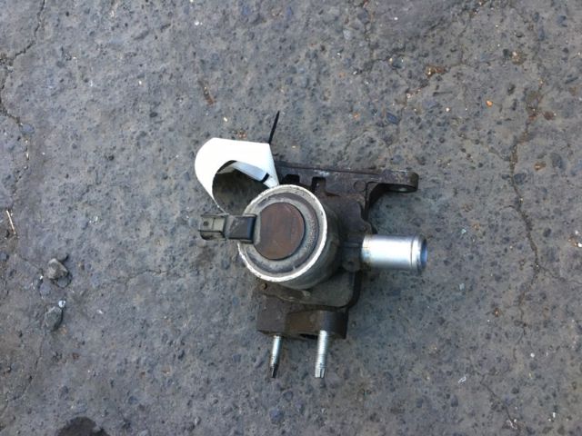Toyota Hiace TRH200 Air Intake