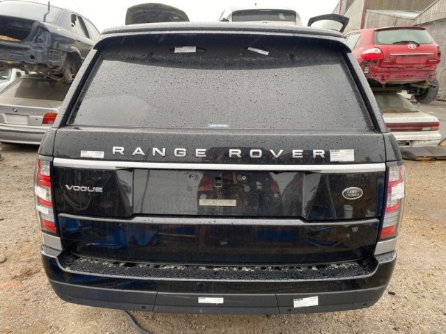 Land Rover Range Rover L405 2012-2020 Tailgate Shell