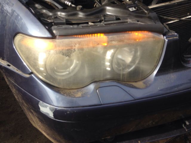 BMW 7 Series E65 735i 2002-2009 R Headlight