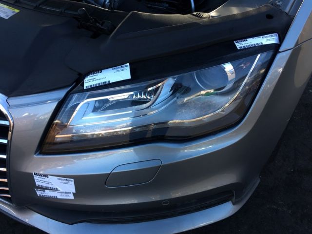 Audi A7 4g8 2010-2014 L Headlight