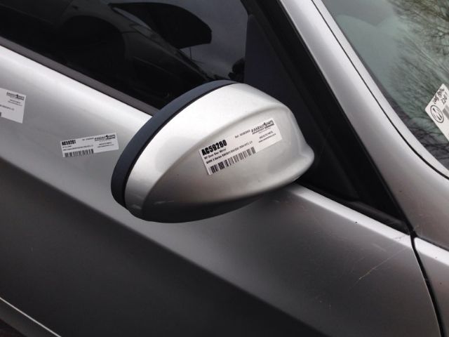 BMW 3 Series  E90/E91/E92/E93 2004-2013 RF Door Elec Mirror