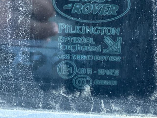 Land Rover Range Rover L322 2002-2012 RR Door Glass