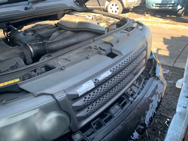 Land Rover Range Rover L322 2002-2012 Grille
